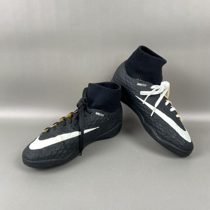 Футзалки Nike HypervenomX Phelon III DF IC Junior 917774-801