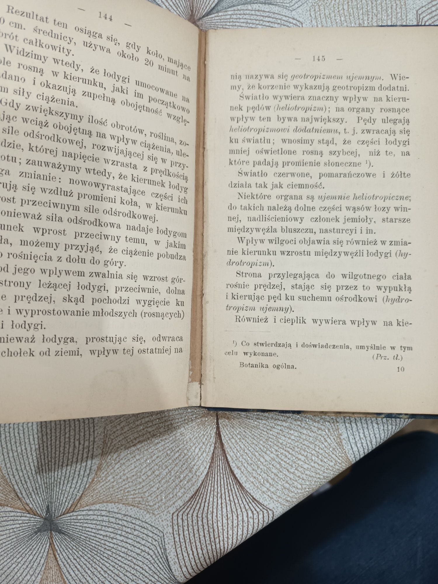 Stara ksiazka unikat
