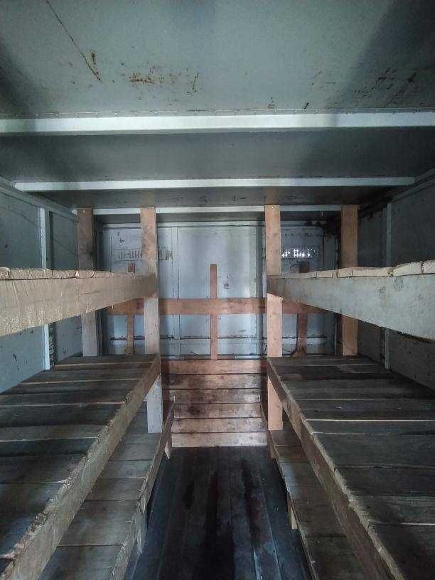Контейнер-причіп, кунг