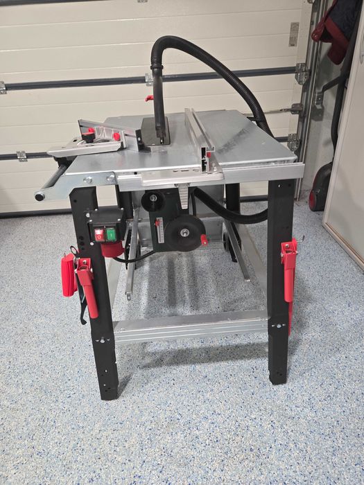 Pilarka piła stołowa Metabo