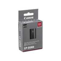 Аккумулятор Canon LP-E6NH - оригинал - Canon R, R5, R6