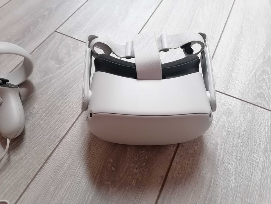 VR Oculus Meta Quest 2, 64 Gb. Окуляри віртуальної реальності