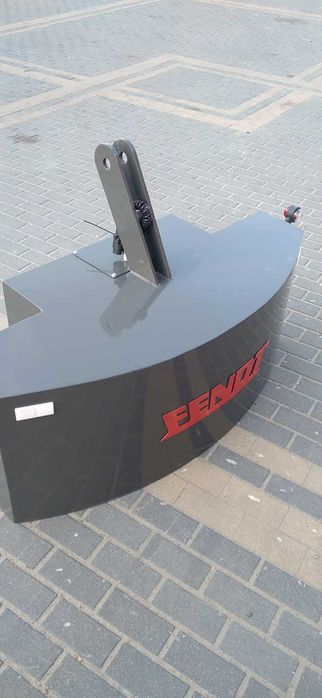 Obciążnik na przedni TUZ  800kg. lub inne..  CASE , FENDT , ZETOR