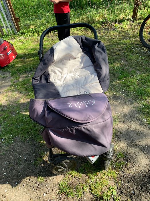 Коляска дитяча всесезона трансформер