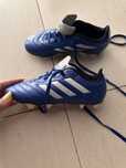 Chuteiras adidas de menino