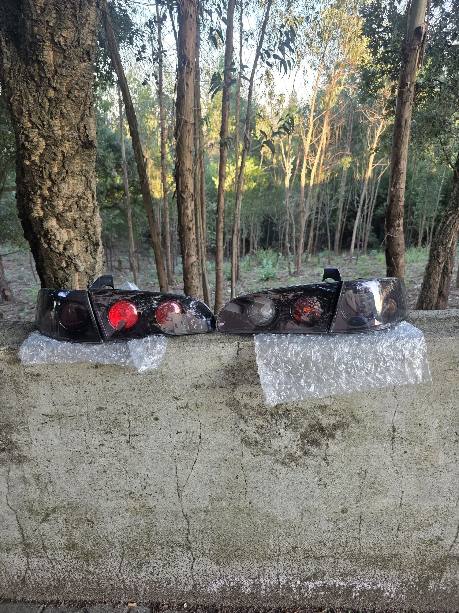 Faróis/Farolins traseiros Ibiza 6l