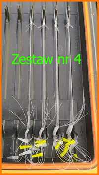 Przypony Method Feeder - zestaw nr 4 20 szt