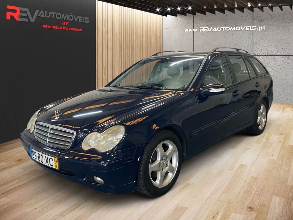 Mercedes-Benz C 180 K Avantgarde