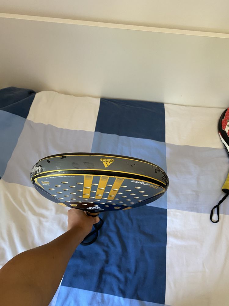 Raquete Padel-Adidas