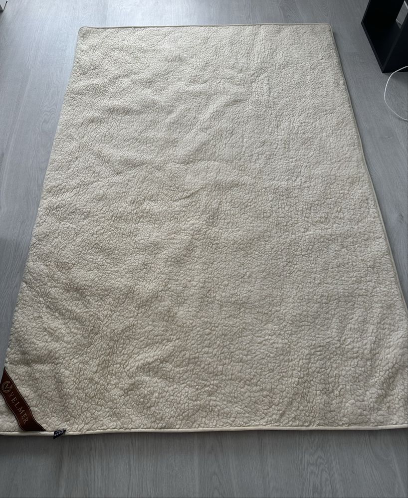 Kołdra wełniana Woolmark