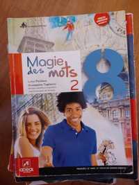 Magie des mots 8 - Areal editores