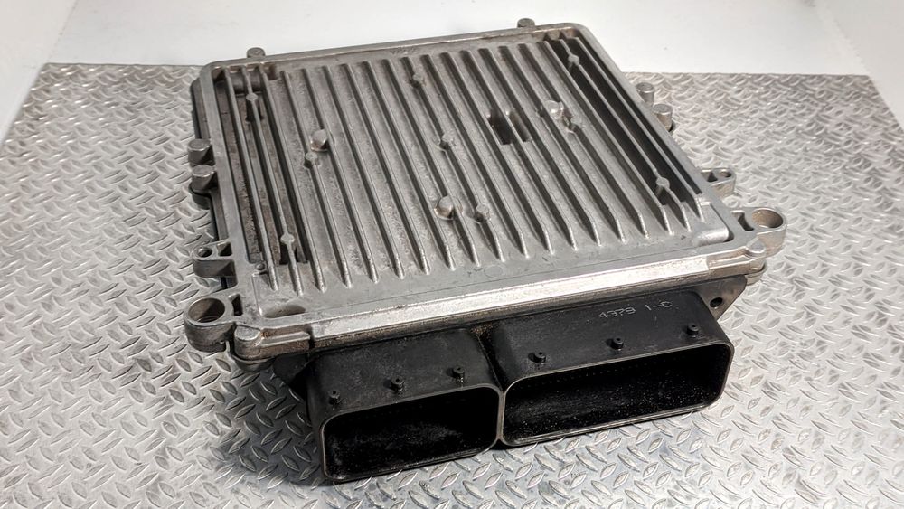 Блок ЕБУ 2.2 Віто 639 ОМ 646 Блок управление двигателем Мозги Vito