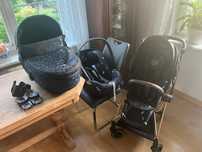 Cybex Mios 3.0 + akcesoria