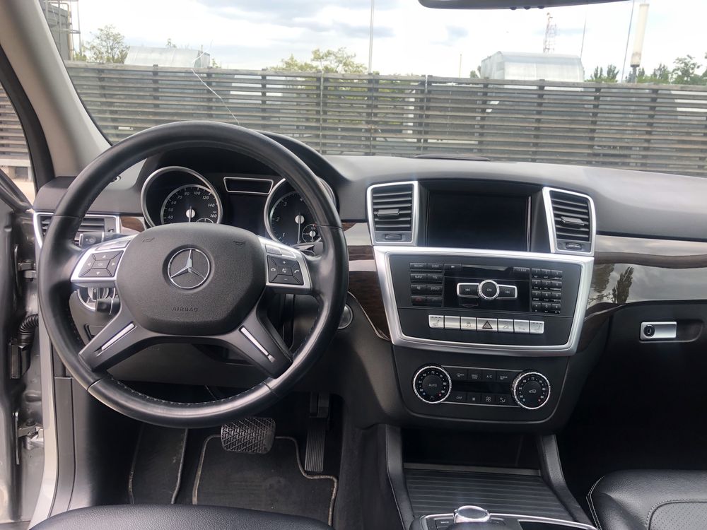 Продам Mercedes ML350 diesel