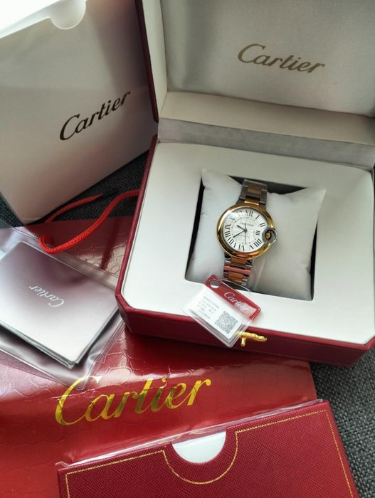 Годинник  Cartier