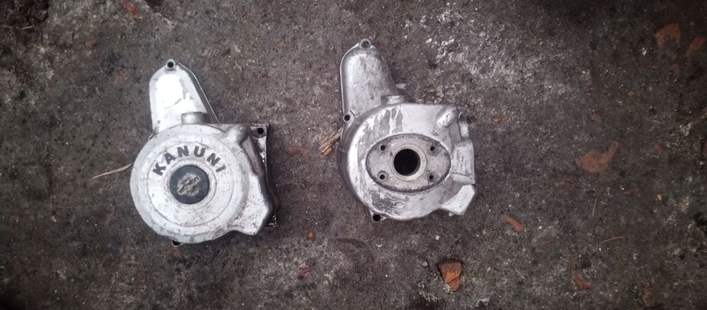 Кришки генератора альфа дельта