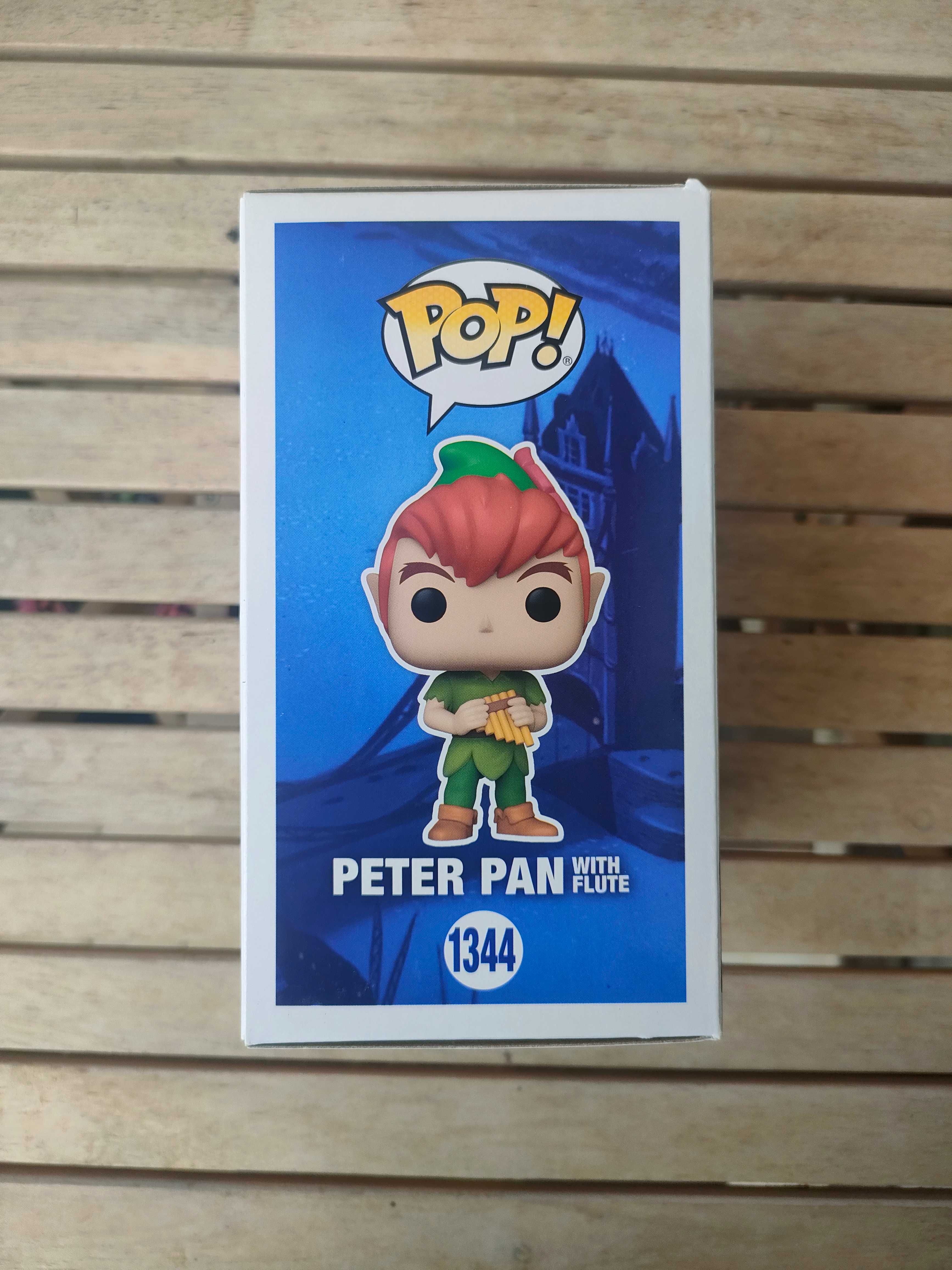 Funko Pop Disney Peter Pan 70 - 
Peter Pan With Flute
