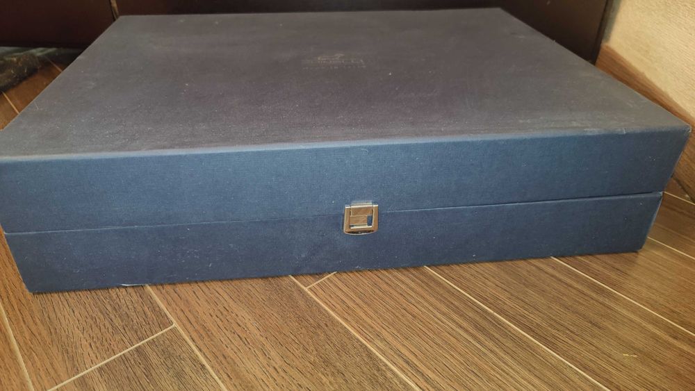 Оригинал CHINELLI Italia Роскошная Подарочная Коробка Кейс 50х38х12 см