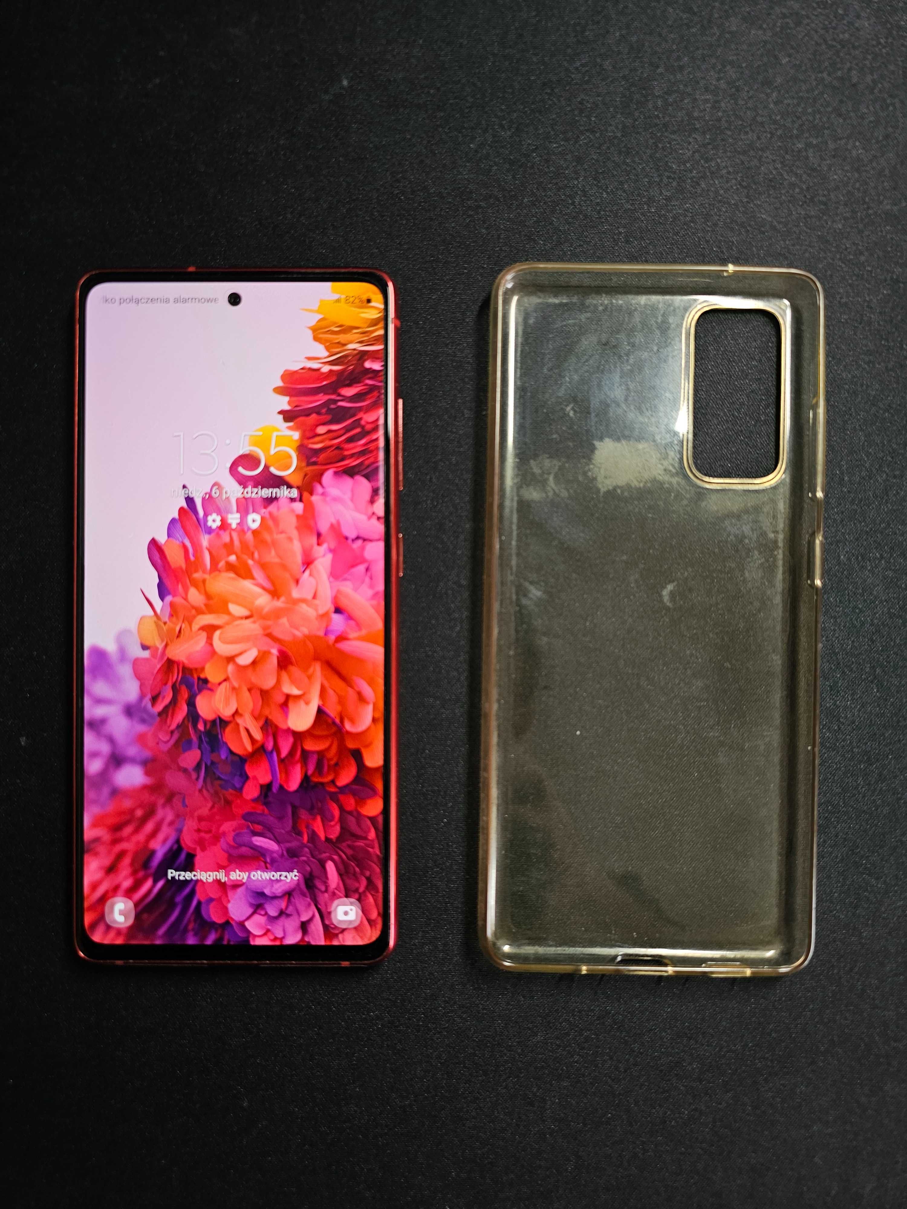 Samsung Galaxy S20 FE 5G 6/128 Snapdragon stan SKLEPOWY