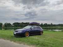 Audi A3 Audi A3 8L 1.8T 150KM AGU ME7.5 LPG