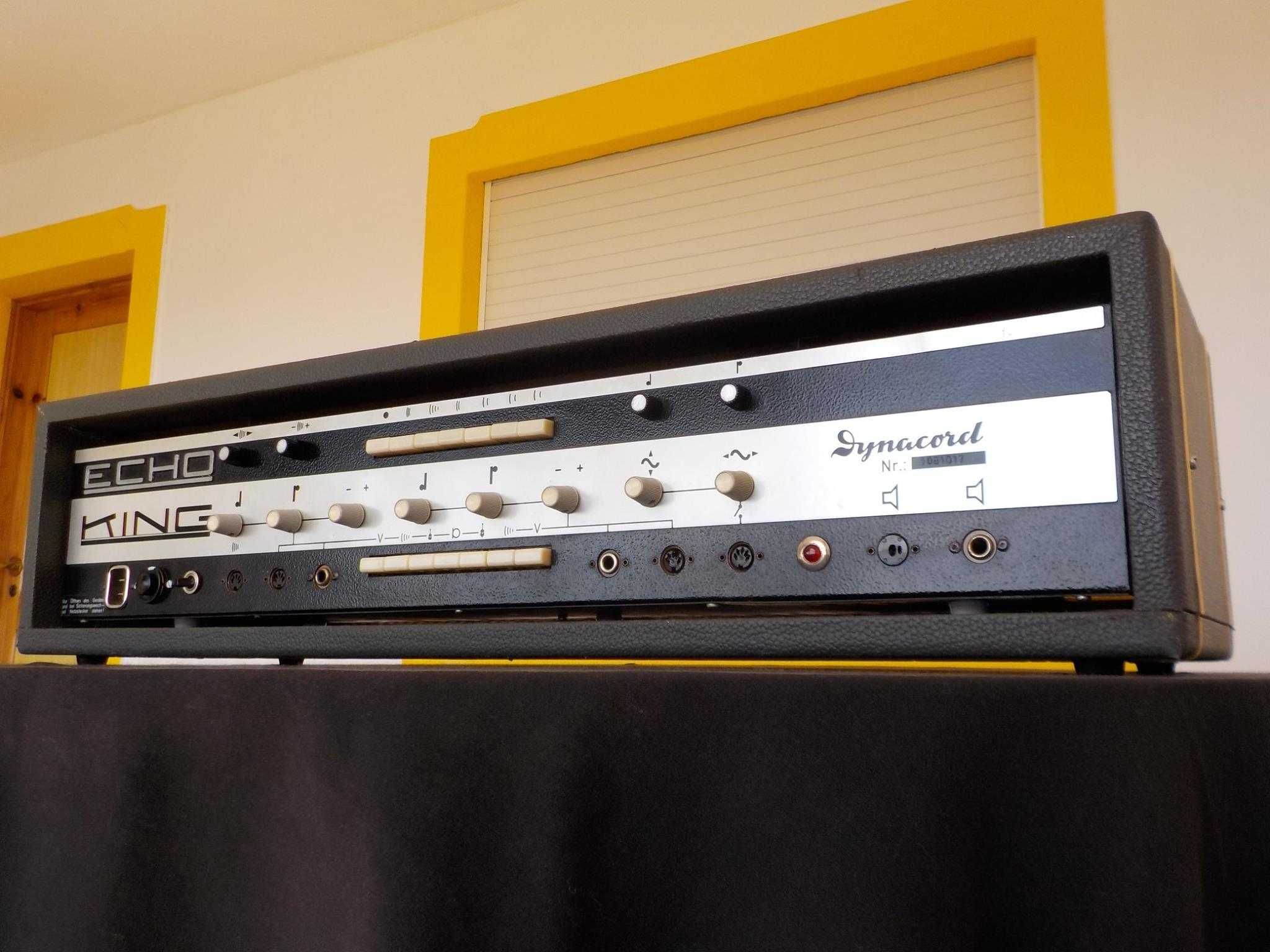 Marshall Ampeg HH coleção vintage