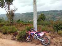 Vendo honda crf 250 r