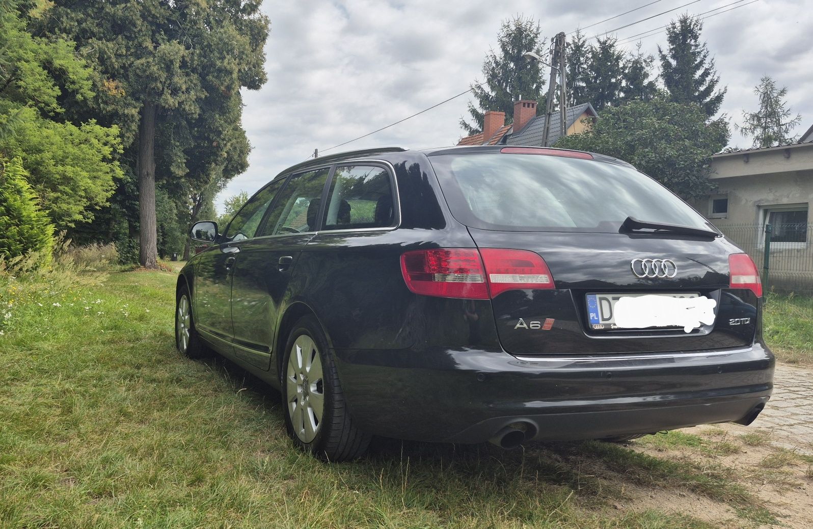 Audi A6 C6 2.0 tdi