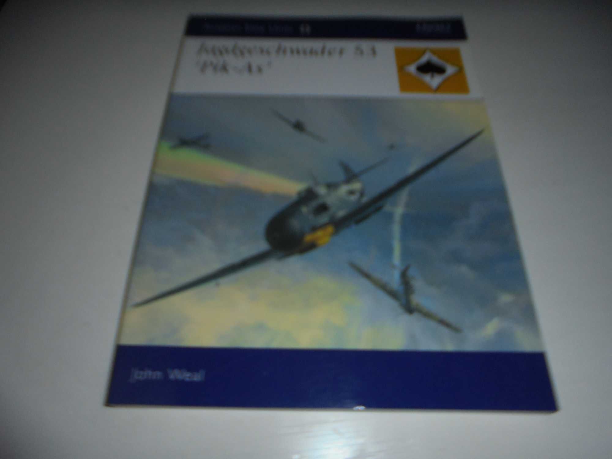 Livros de Aviação Luftwaffe - IIIºReich