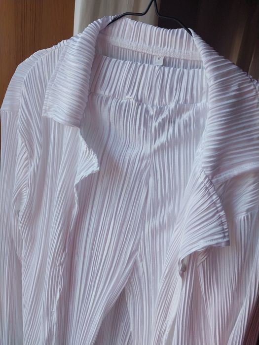 Піжама новенька біла