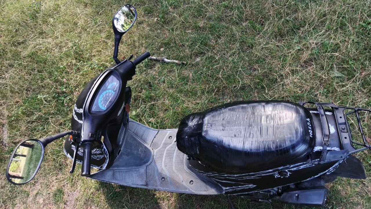 Продаём Honda tact af-30
