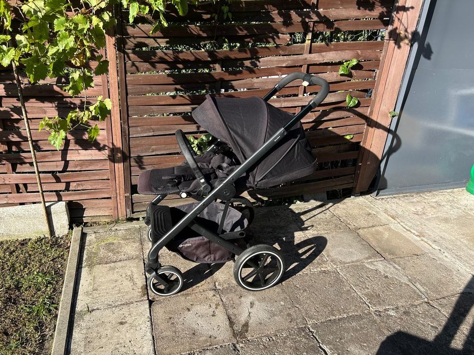 Wózek cybex balios s 2w1