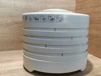 Suszarka do grzybów MPM MSG-01 5 sit 250W 28 cm