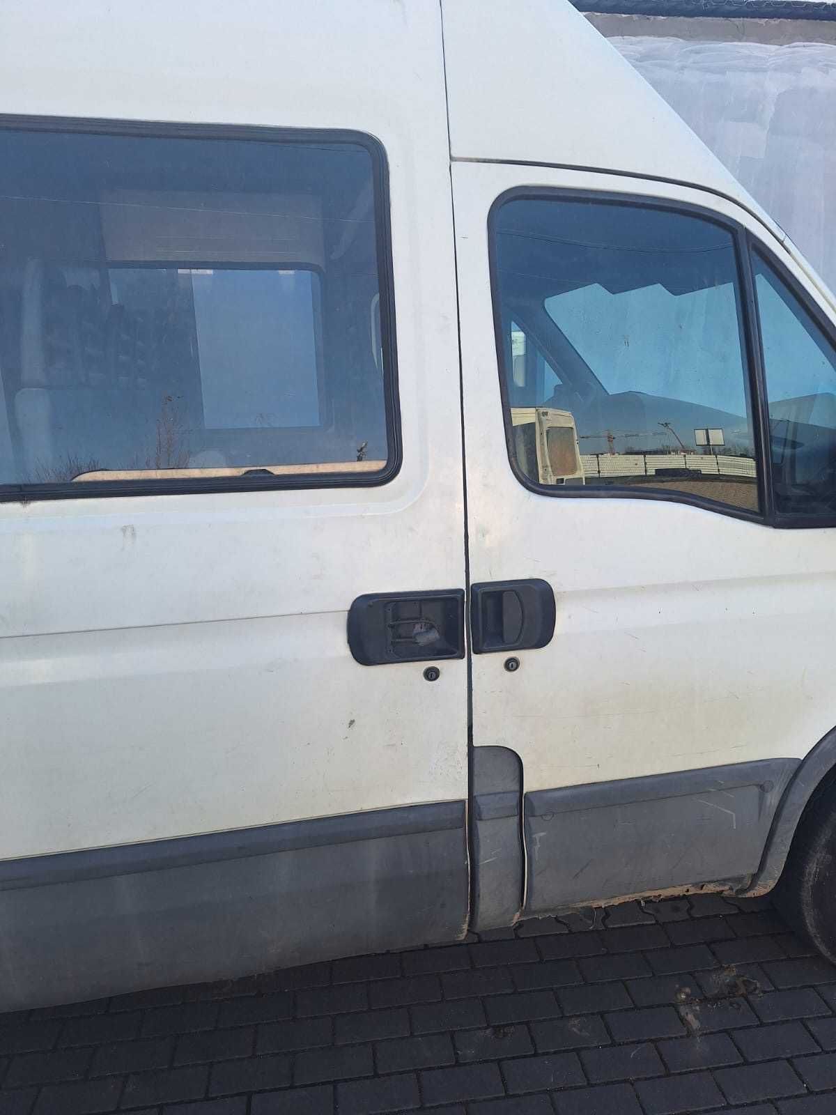 Syndyk sprzeda - Iveco Daily 35S11, 2002 r.