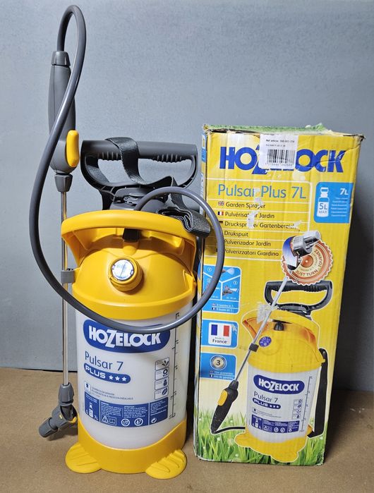 Hozelock Opryskiwacz Ciśnieniowy 7,0L 4311 Pulsar
