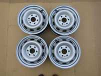 4x NOWE Felgi 16 Iveco Daily 6,5j 6x125 ET68 / 35S 29L / oryginał