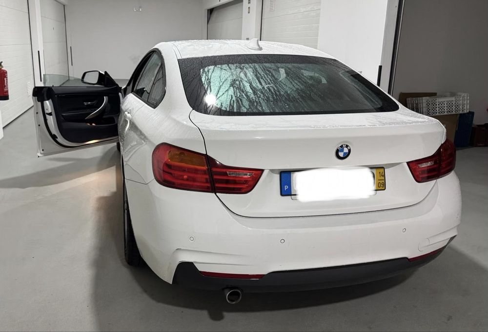 Bmw 418 gran coupé pack M