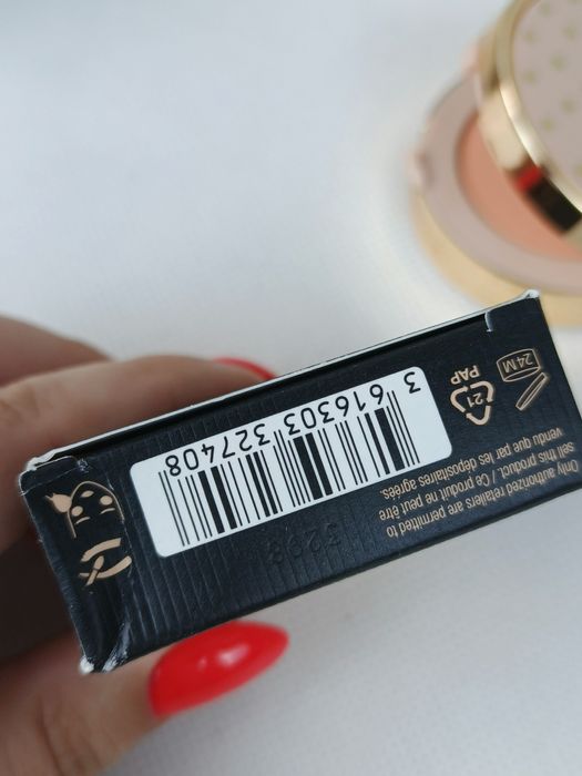 Gucci Blush De Beauté Tender Apricot 02 – Róż do policzków i powiek