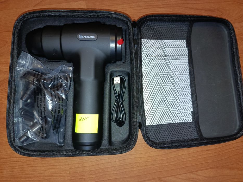 Перкусійний масажер для м’язів AERLANG