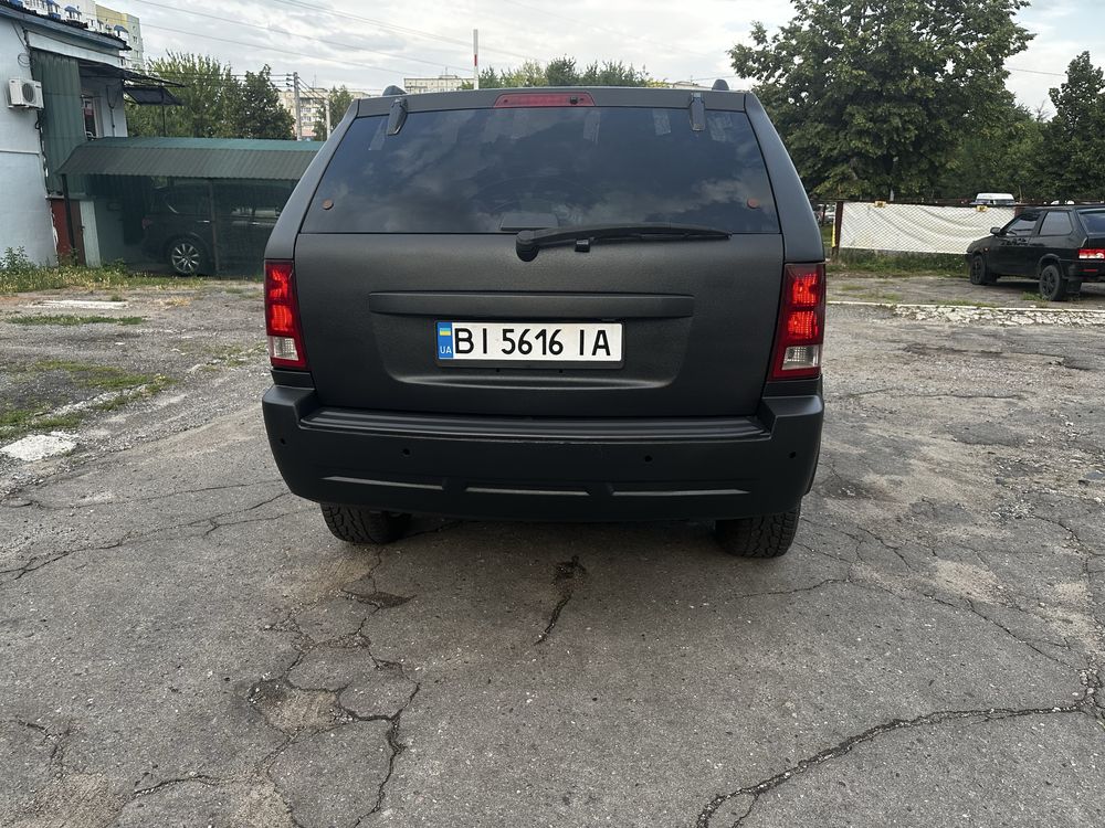 Продається Jeep Grand Cherokee 4.7 бензин 4x4