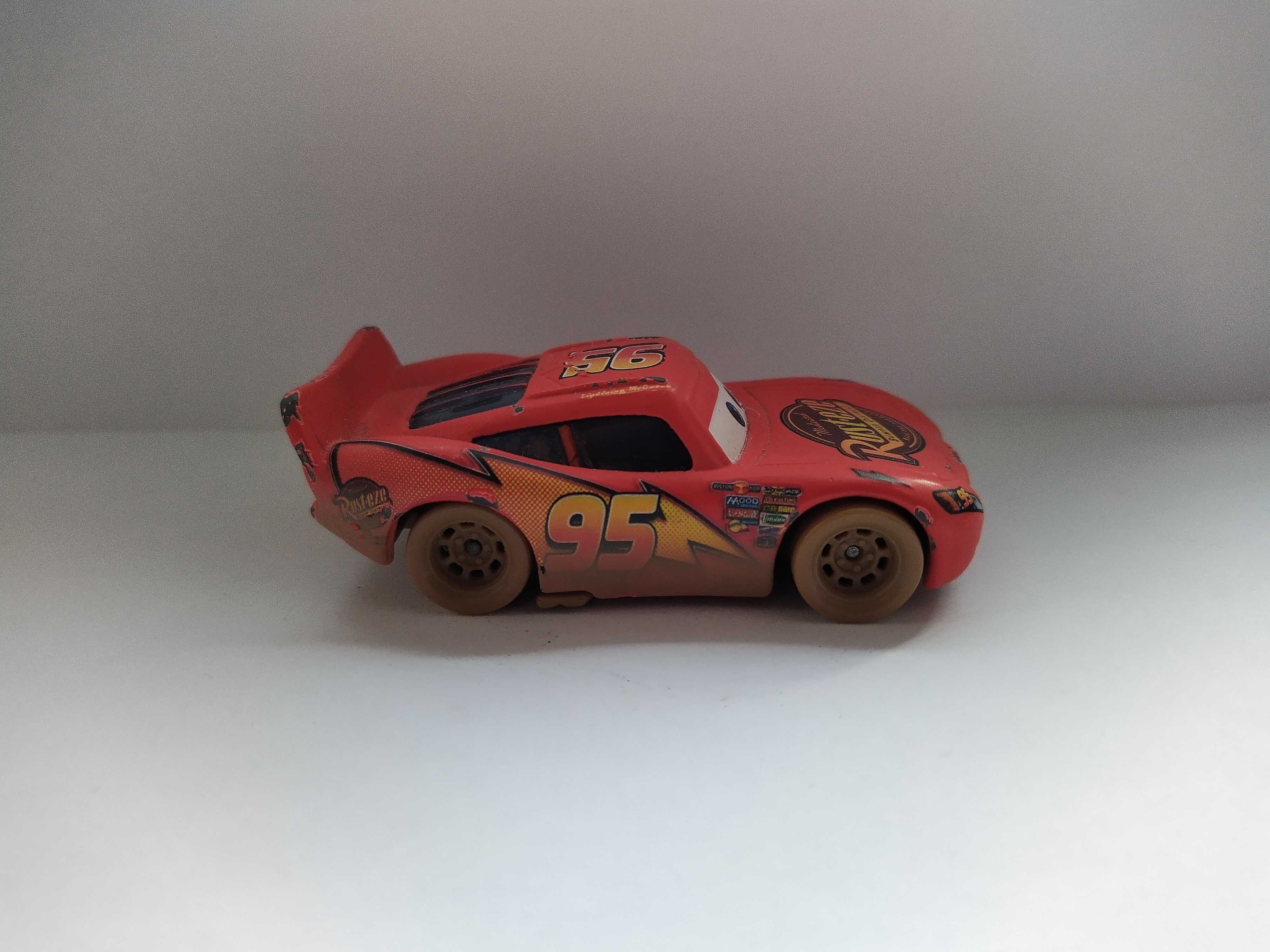 Auta Cars - Zygzak z błotem Disney/Pixar
