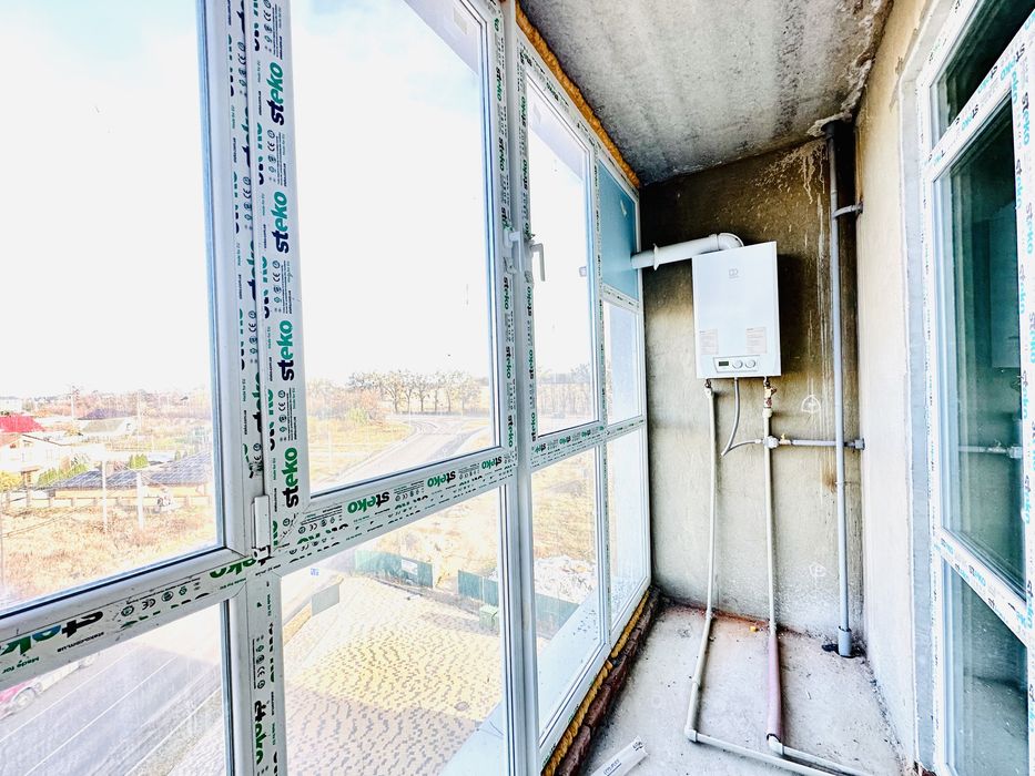 Зданий новий будинок. Площа 65м.