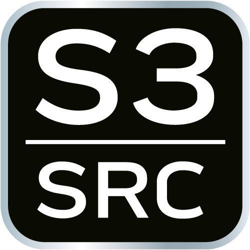 Trzewiki Robocze S3 Src, Rozmiar 43