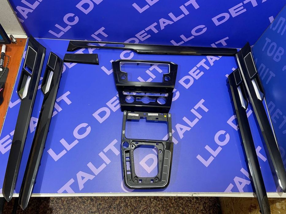 Накладка салон Volkswagen B8 2015-2019