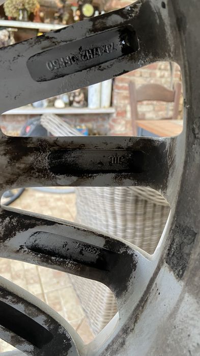 Диски ford mondeo/fusion r17