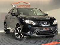 Nissan Qashqai 1.5 dCi Tekna