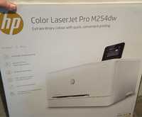 Drukarka laserowa kolorowa HP Color LaserJet Pro M254dw