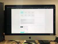 iMac Retina 5K, 27-inch, 2019, 6 ядер, 40GB RAM, Radeon 570x 4Gb