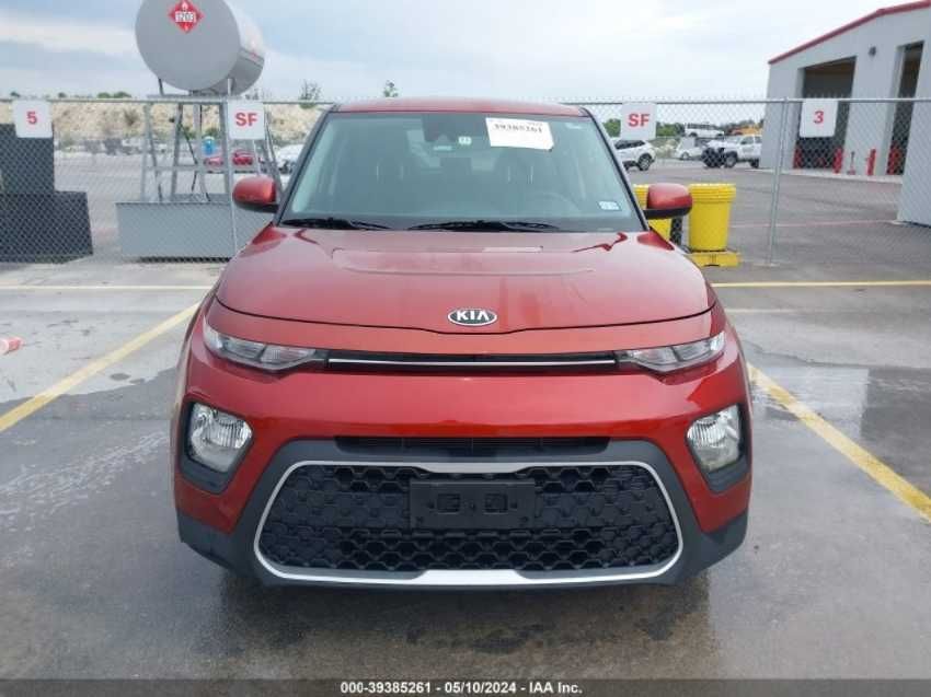 Kia Soul S. 2021