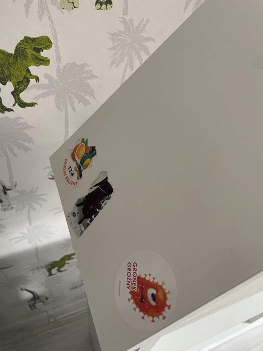 Regał na książki/zabawki - domek