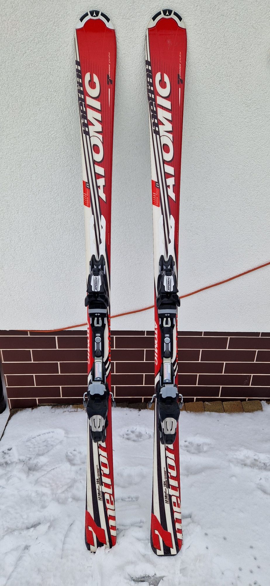 Narty zjazdowe Atomic Metron 7 164cm